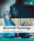 Cover: New MyPsych Lab -- Standalone Access Card -- for Abnormal Psychology, Global Edition - Pearson Education Limited
