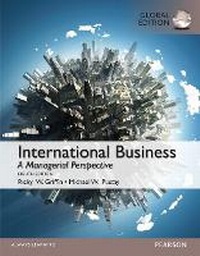 Enlarge image Cover: MyManagementLab -- Access Card -- International Business, Global Edition - Pearson Education Limited