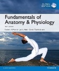 Cover: MasteringA&P -- Standalone Access Card -- for Fundamentals of Anatomy & Physiology, Global Edition - Pearson Education Limited