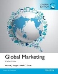 Cover: Global Marketing, Global Edition -- MyLab Marketing with Pearson eText - Pearson Education Limited
