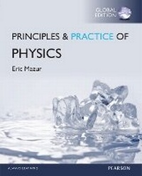 Enlarge image Cover: Principles and Practice of Physics, The, Global Edition -- Mastering Physics with Pearson eText - Pearson Education Limited