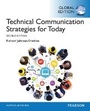 Cover: Technical Communication Strategies for Today, Global Edition -- MyLab Tech Comm with Pearson eText - Pearson Education Limited