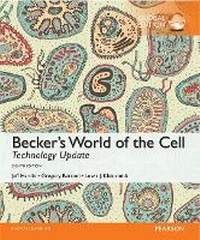 Enlarge image Cover: MasteringBiology with Pearson eText -- Access Card -- for Becker's World of the Cell Technology Update, Global Edition - Pearson Education Limited