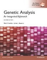 Enlarge image Cover: MasteringGenetics with Pearson eText -- Access Card -- for Genetic Analysis: An Integrated Approach, Global Edition - Pearson Education Limited