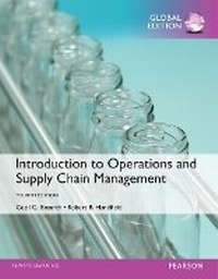 Enlarge image Cover: MyOMLab with Pearson eText -- Access Card -- for Introduction to Operations and Supply Chain Management, Global Edition - Pearson Education Limited
