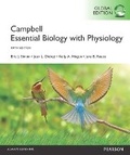 Cover: MasteringBiology with Pearson eText -- Access Card -- for Campbell Essential Biology (Split), Global Edition - Pearson Education Limited