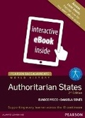 Cover: Pearson Baccalaureate History: Authoritarian states 2nd edition eText - Pearson Education Limited