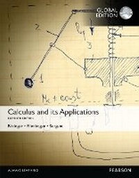 Enlarge image Cover: Calculus And Its Applications, Global Edition -- MyLab Math with Pearson eText - Pearson Education Limited