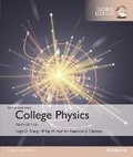 Cover: College Physics, Global Edition -- Mastering Physics with Pearson eText - Pearson Education Limited