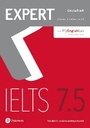 Cover: Expert IELTS 7.5 MyEnglishLab PIN Code for Pack - Pearson Longman