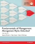 Cover: Access Card -- MyManagementLab with Pearson eText for Fundamentals of Management: Management Myths Debunked!, Global Edition - Pearson Education Limited