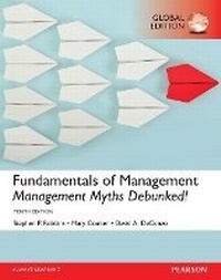 Enlarge image Cover: Access Card -- MyManagementLab with Pearson eText for Fundamentals of Management: Management Myths Debunked!, Global Edition - Pearson Education Limited