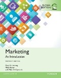 Cover: Access Card -- MyMarketingLab with Pearson eText for Marketing: An Introduction, Global Edition - Pearson Education Limited