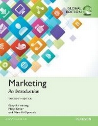 Enlarge image Cover: Access Card -- MyMarketingLab with Pearson eText for Marketing: An Introduction, Global Edition - Pearson Education Limited