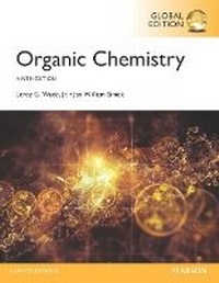 Enlarge image Cover: Organic Chemistry, Global Edition -- Modified Mastering Chemistry with Pearson eText - Pearson Education Limited