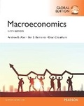 Cover: Access Card -- MyEconLab with Pearson eText for Macroeconomics, Global Edition - Pearson Education Limited