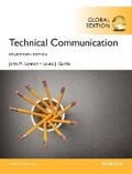 Cover: Access Card -- MyWritingLab with Pearson eText for Technical Communication, Global Edition - Pearson Education Limited