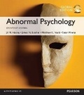 Cover: Abnormal Psychology, Global Edition -- MyLab Psychology with Pearson eText - Pearson Education Limited