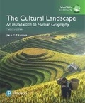 Cover: Cultural Landscape: An Introduction to Human Geography, The, Global Edition -- Mastering Geography with Pearson eText - Pearson Education Limited