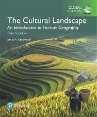 Enlarge image Cover: Cultural Landscape: An Introduction to Human Geography, The, Global Edition -- Mastering Geography with Pearson eText - Pearson Education Limited