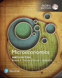 Enlarge image Cover: Microeconomics, Global Edition -- MyLab Economics with Pearson eText - Pearson Education Limited