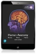Cover: Human Anatomy, Global Edition -- Mastering Anatomy & Physiology with Pearson eText - Pearson Education Limited
