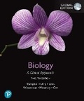 Cover: Biology: A Global Approach, Global Edition -- Mastering Biology with Pearson eText - Pearson Education Limited