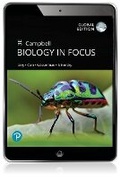 Cover: Campbell Biology in Focus, Global Edition -- Mastering Biology with Pearson eText - Pearson Education Limited