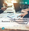 Cover: Excellence in Business Communication, Global Edition -- MyLab Business Communication with Pearson eText - Pearson Education Limited