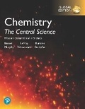 Cover: Chemistry: The Central Science in SI Units, Global Edition -- Mastering Chemistry with Pearson eText - Pearson Education Limited