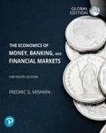 Cover: Pearson eText Access Card for The Economics of Money, Banking and Financial Markets, Global Edition - Pearson Education Limited