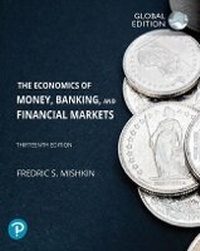 Enlarge image Cover: Pearson eText Access Card for The Economics of Money, Banking and Financial Markets, Global Edition - Pearson Education Limited