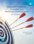 Cover: Integrated Advertising, Promotion, and Marketing Communications, Global Edition - Pearson Education Limited