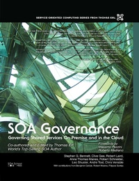 Abbildung von: SOA Governance - Pearson