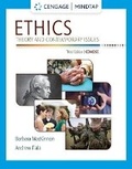 Cover: MindTap Philosophy, 1 term (6 months) Printed Access Card for MacKinnon/Fiala's Ethics: Theory and Contemporary Issues, Concise Edition, 3rd - CENGAGE Learning Custom Publishing