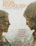 Cover: Loose-Leaf Version for Social Psychology & Launchpad for Greenberg's Social Psychology (Six Month Access) - Worth Publishers