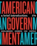 Cover: American Government - WW Norton & Co