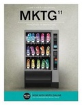 Cover: Mktg Online, 1 Term (6 Months) Printed Access Card for Lamb/Hair/McDaniel's Mktg 11 - Cengage Learning