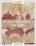 Cover: Mindtap Ace for World History, Volume I, to 1500, Printed Access Card - Cengage Learning