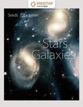Cover: Lms Integrated Mindtap Astronomy, 1 Term (6 Months) Printed Access Card for Seeds' Stars and Galaxies, 10th - Cengage Learning