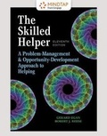 Cover: Lms Integrated Mindtap Counseling, 1 Term (6 Months) Printed Access Card for Egan/Owen/Reese's the Skilled Helper: A Problem-Management and Opportunity-Development Approach to Helping, 11th - Cengage Learning