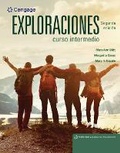 Cover: MindTap for Blitt/Casas/Copple's Exploraciones curso intermedio, Printed Access Card - CENGAGE Learning Custom Publishing