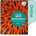 Cover: MYP Mathematics 4&5 Extended Enhanced Online Course Book - Oxford University Press