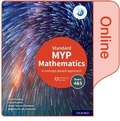 Cover: MYP Mathematics 4&5 Standard Enhanced Online Course Book - Oxford University Press