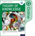 Cover: Oxford IB Diploma Programme: Oxford IB Diploma Programme: IB Prepared: Theory of Knowledge (Online) - Oxford University Press