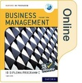 Cover: Oxford IB Diploma Programme: IB Prepared: Business Management 2nd edition (Online) - Oxford University Press