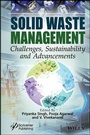 Cover: Solid Waste Management - Wiley