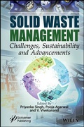 Cover: Solid Waste Management - Wiley