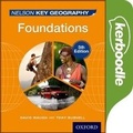 Cover: Nelson Key Geography Kerboodle: Foundations - Nelson Thornes Ltd