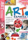Cover: Art Express: Bk. 5 - A & C Black Publishers Ltd
